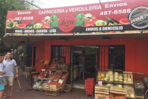 Verduler&iacute;a Larry