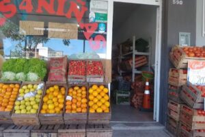 Verdulería las 4 niñas