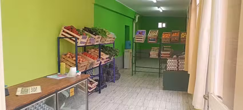 Verduler&iacute;a Las 45