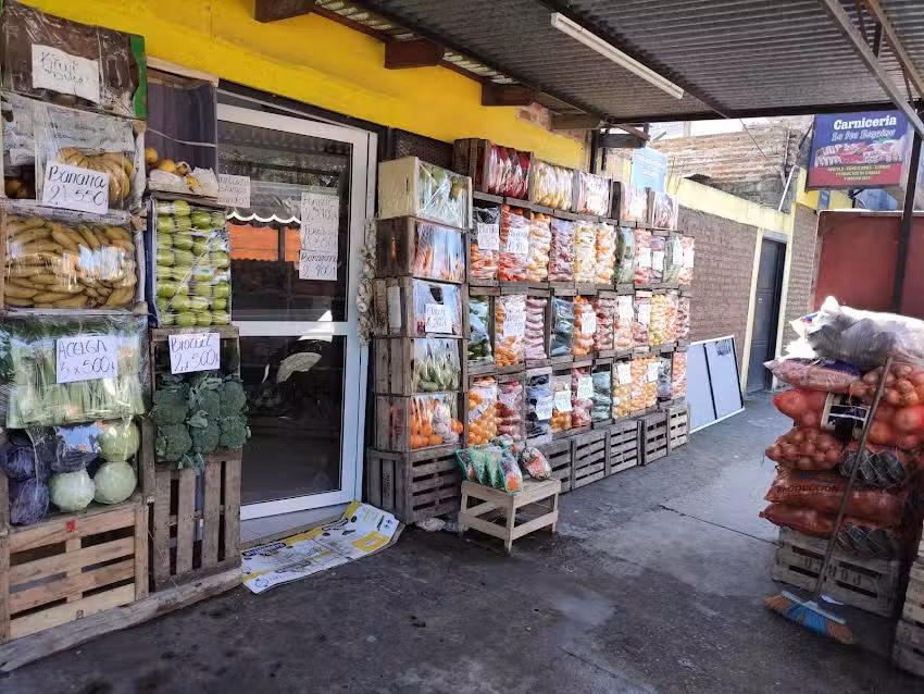 Verduler&iacute;a las 5 Esquinas