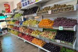 Verduleria Las Chacras