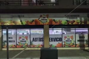 Verduleria Las Chicas