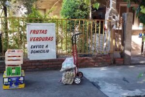 Verdulería Las chicas Rodríguez