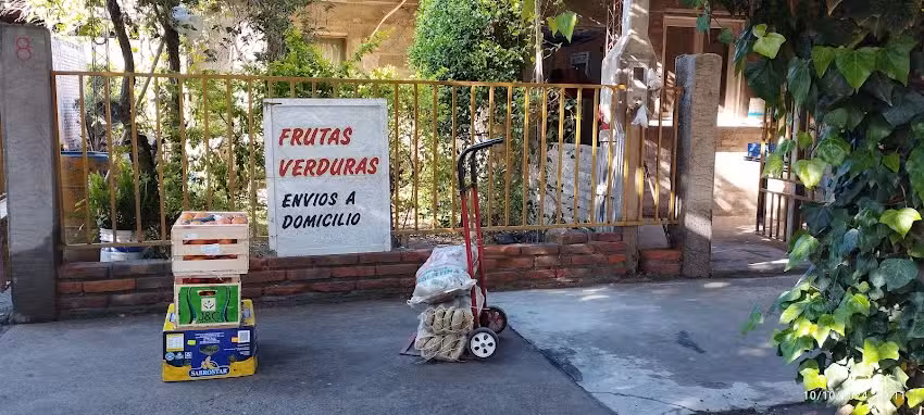 Verduler&iacute;a Las chicas Rodr&iacute;guez