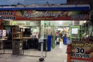 Verdulería Las Delicias