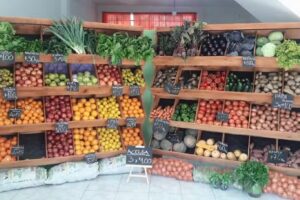 Verduler&iacute;a &ldquo;Las Nenas&rdquo;