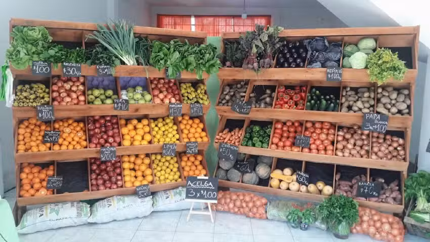 Verduler&iacute;a &ldquo;Las Nenas&rdquo;