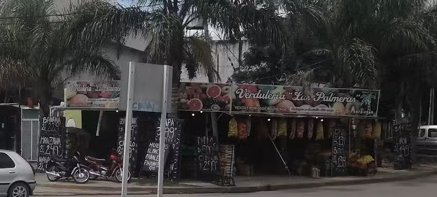 Verduler&iacute;a Las Palmeras