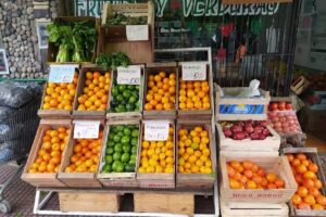 Verduler&iacute;a Las Rubias