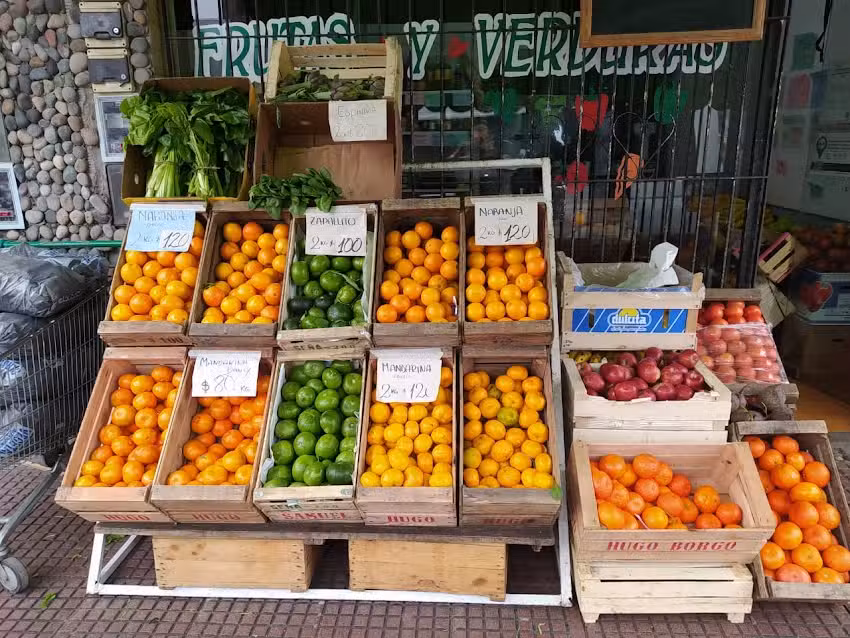 Verduler&iacute;a Las Rubias