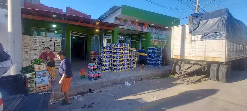Verduler&iacute;a Las Tucumanas