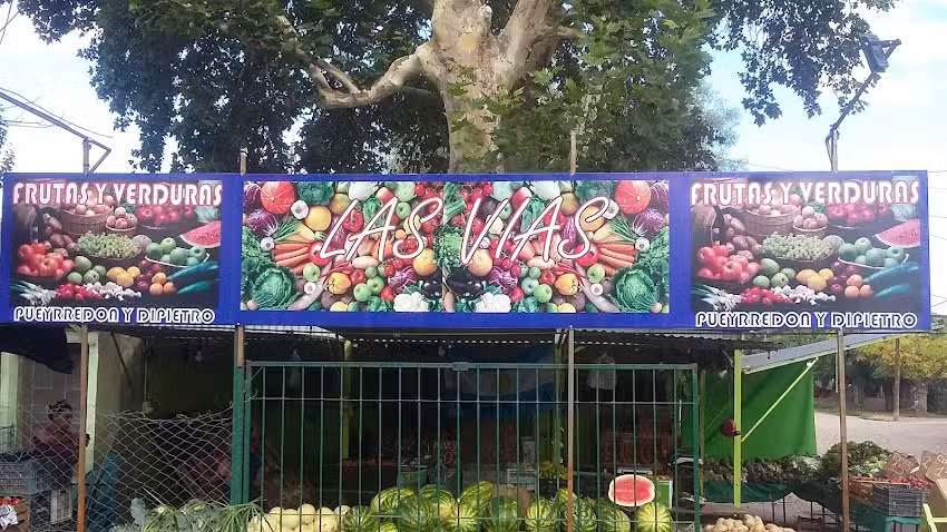 Verduler&iacute;a &ldquo;Las V&iacute;as&rdquo;