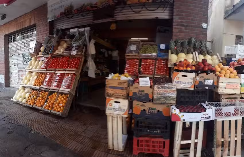 Verduler&iacute;a Lavalle &ldquo;La Mejor&rdquo;