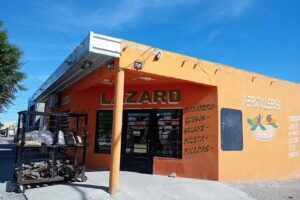 Verduleria lazaro