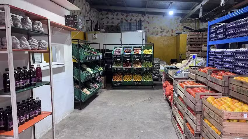 Verduler&iacute;a LEA &ndash; Villa Urquiza