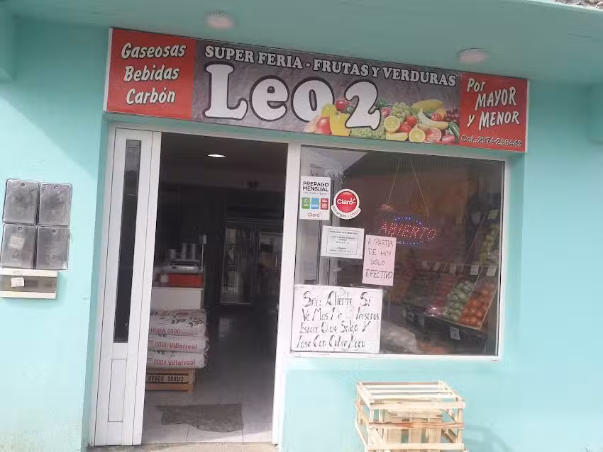 Verduleria Leo 2