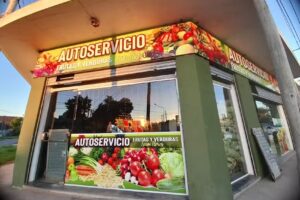 Verduleria Liam flores