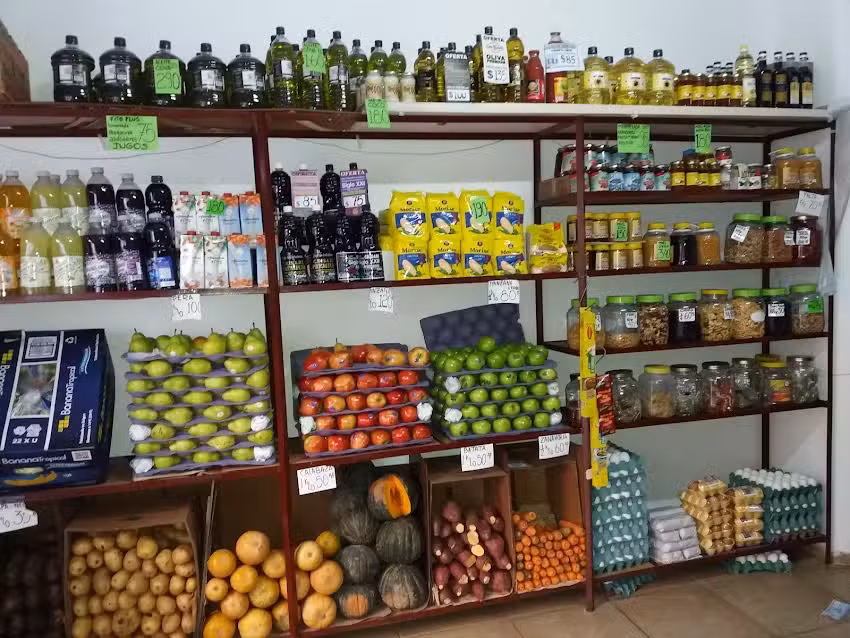 Verduler&iacute;a Lili & Cosme