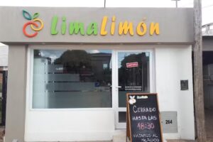 Verdulería Lima Limón