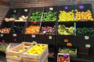 Verduler&iacute;a Lima Lim&oacute;n