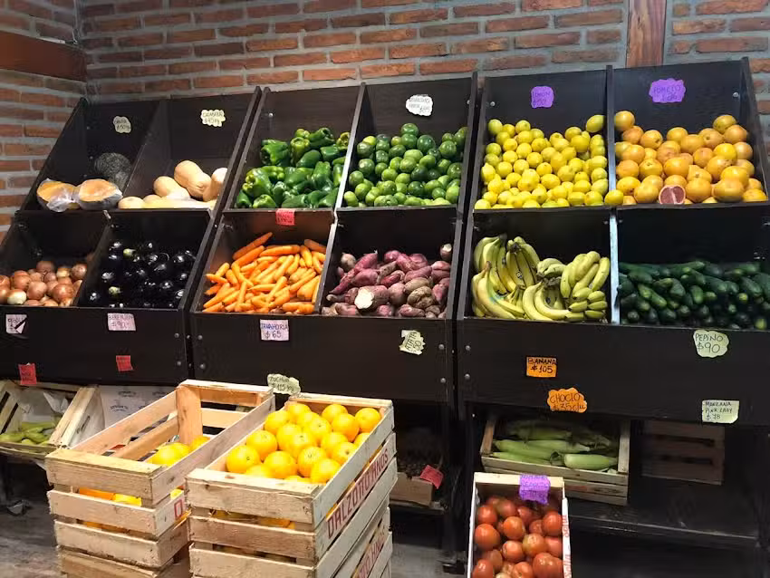 Verduler&iacute;a Lima Lim&oacute;n