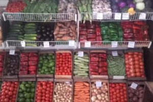 Verduleria Lima Limon