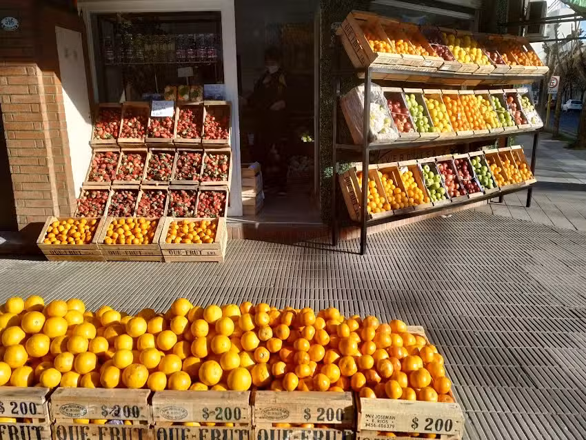 Verduleria Lima Limon