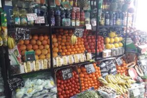 Verduler&iacute;a Limberth