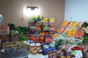 Verduleria Lim&oacute;n Sonriente