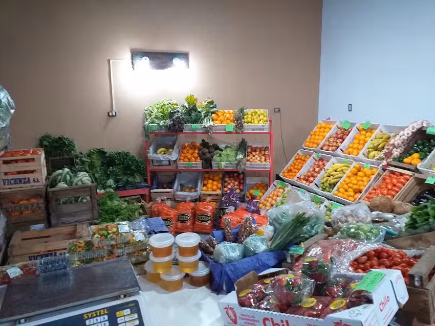 Verduleria Lim&oacute;n Sonriente