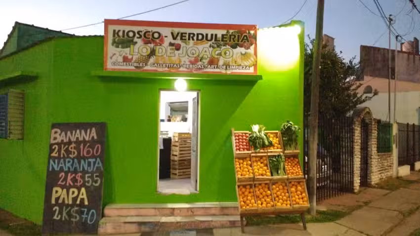 Verduleria Lo De JOAKO