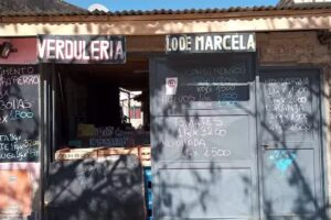 Verduleria lo de Marcela