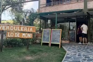 Verduler&iacute;a LO DE MONI