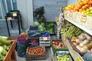 Verduler&iacute;a Lo De Ruben