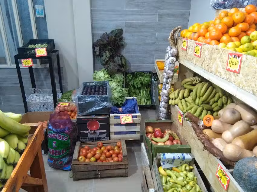 Verduler&iacute;a Lo De Ruben
