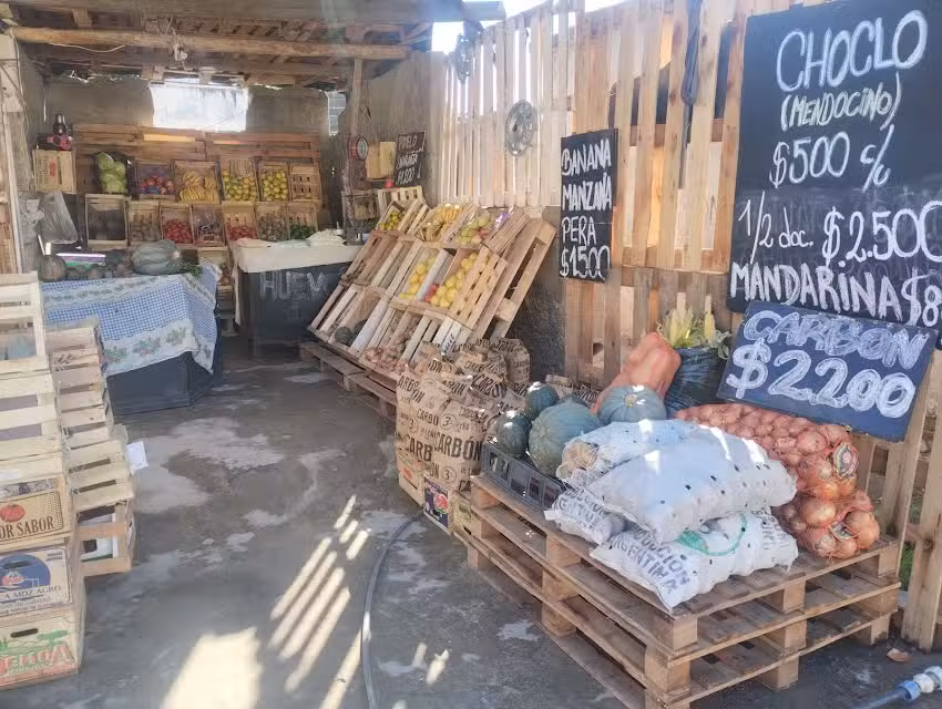 Verduleria LO DE TORY