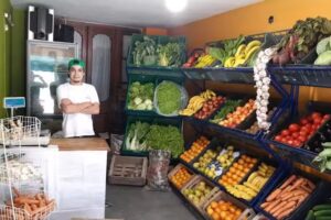 verduleria Lo de villagra