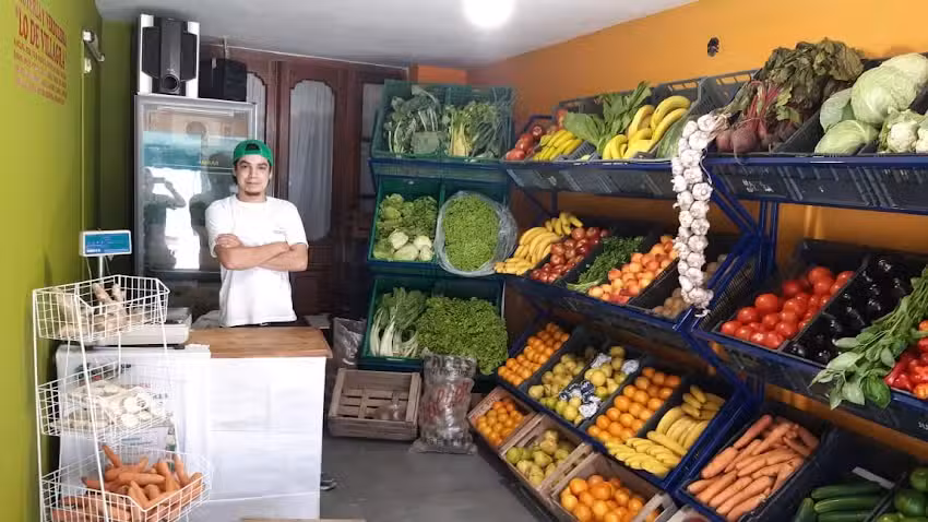 verduleria Lo de villagra