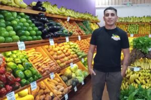 Verduler&iacute;a Lo de Violi