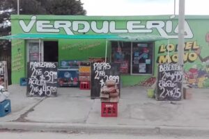 Verduler&iacute;a Lo Del Mono