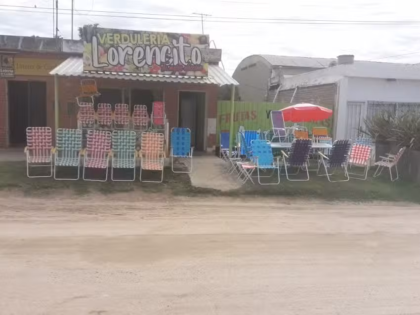 Verduler&iacute;a Lorencito