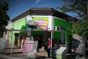 Verduleria Los 2 Hermanos (Sucursal 2)