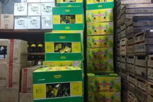 Verduleria Los 3 Francisco