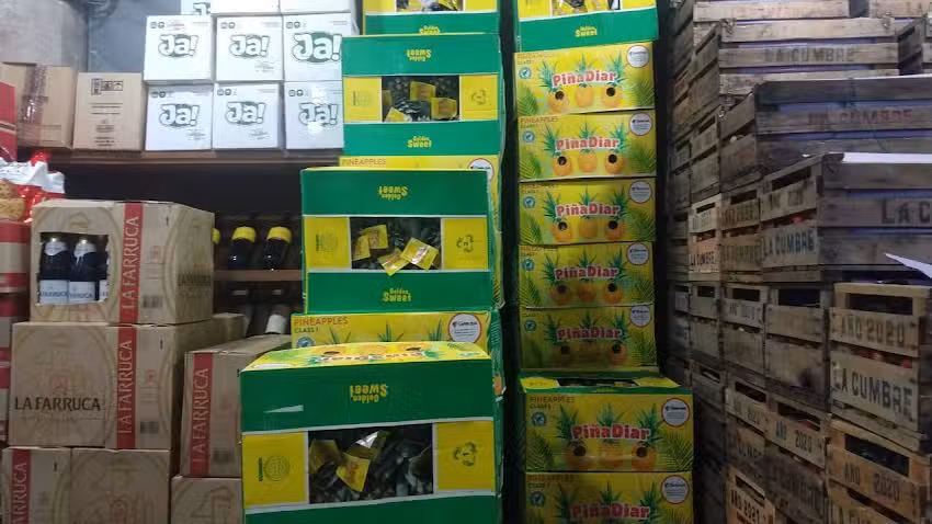 Verduleria Los 3 Francisco