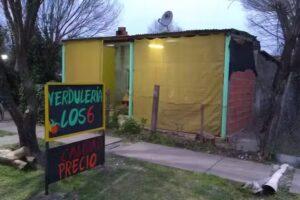 Verduler&iacute;a los 6