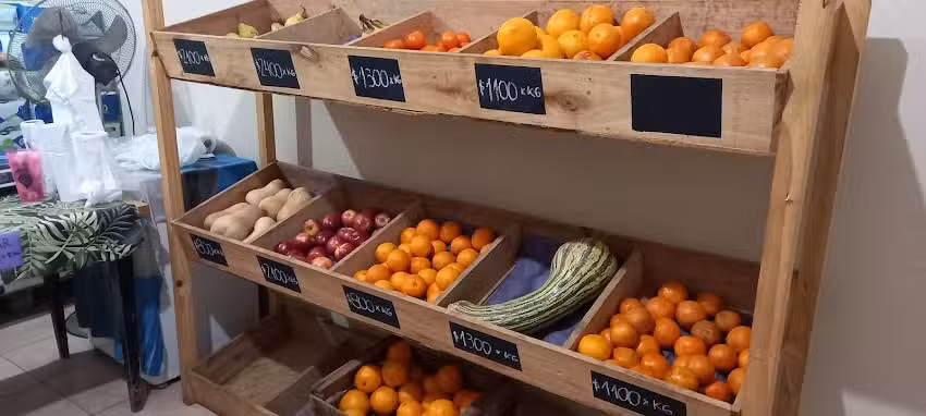 Verduler&iacute;a Los Abuelos