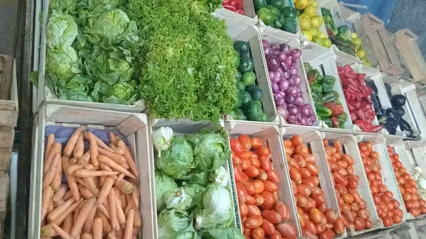 Verduleria &ldquo;los amigos&rdquo;