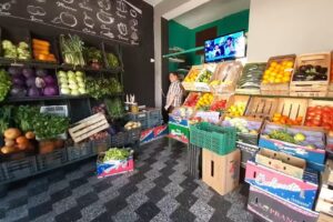 Verduleria los Ciruelos