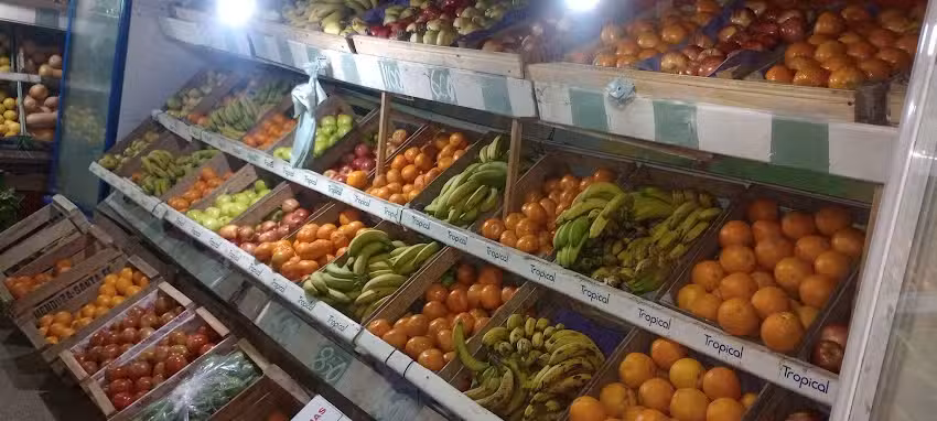 Verduler&iacute;a los cuatro soles