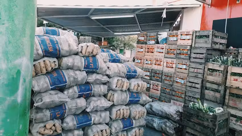 Verduler&iacute;a Los Dos Hermanos